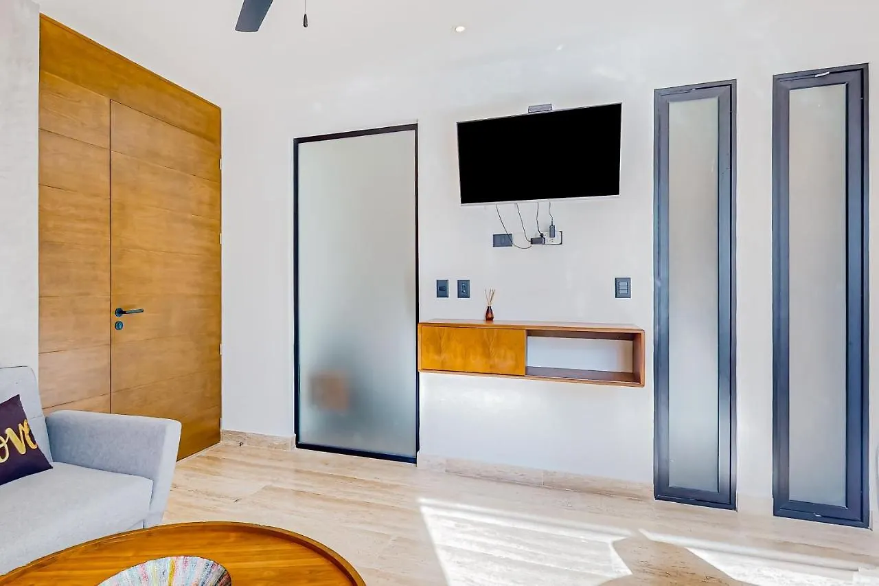 Apartament Volta 410 Playa del Carmen 0*,  Meksyk