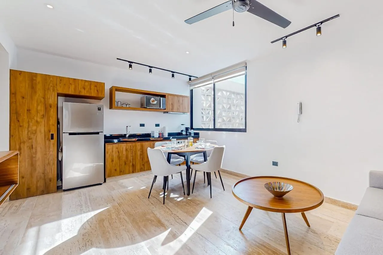 Apartament Volta 410 Playa del Carmen 0*,