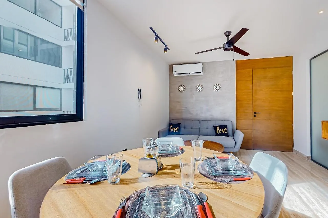 Apartament Volta 410 Playa del Carmen