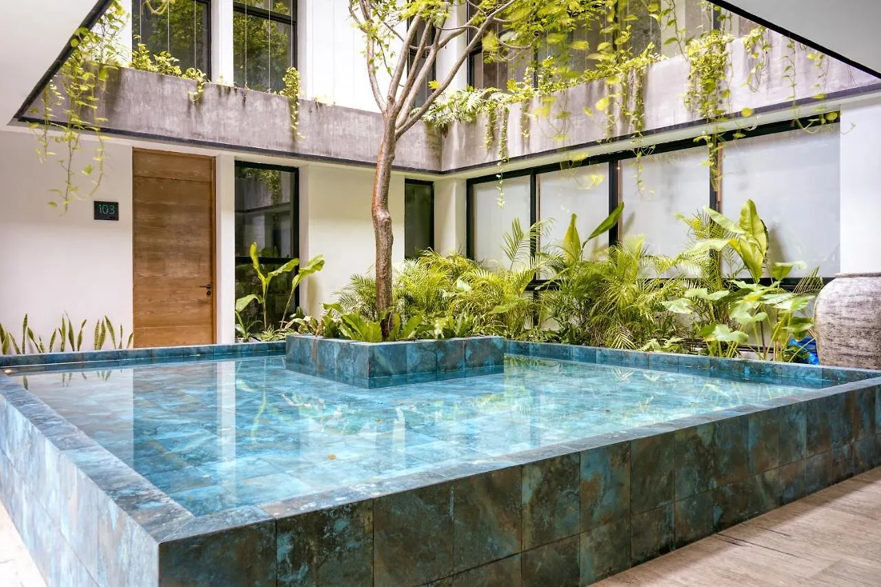 Apartament Volta 410 Playa del Carmen