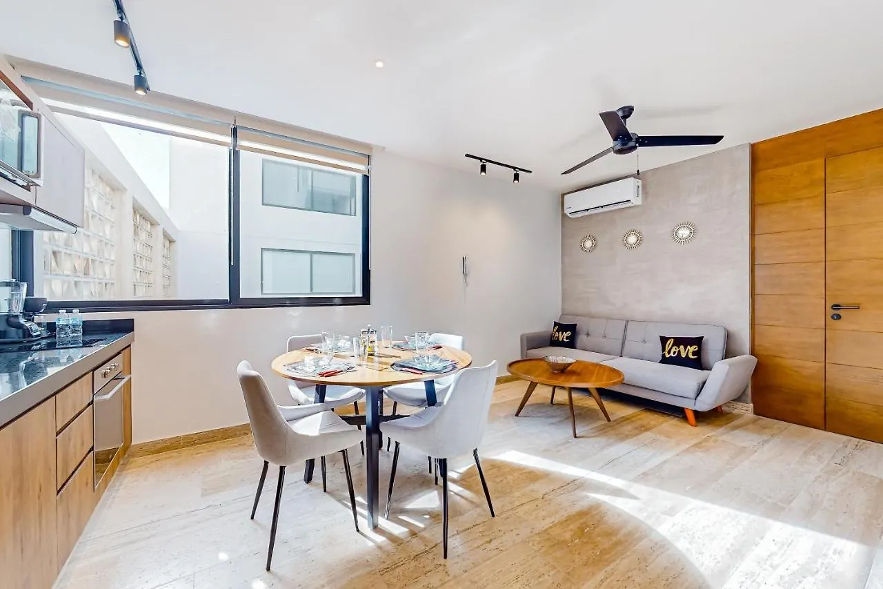 Apartament Volta 410 Playa del Carmen