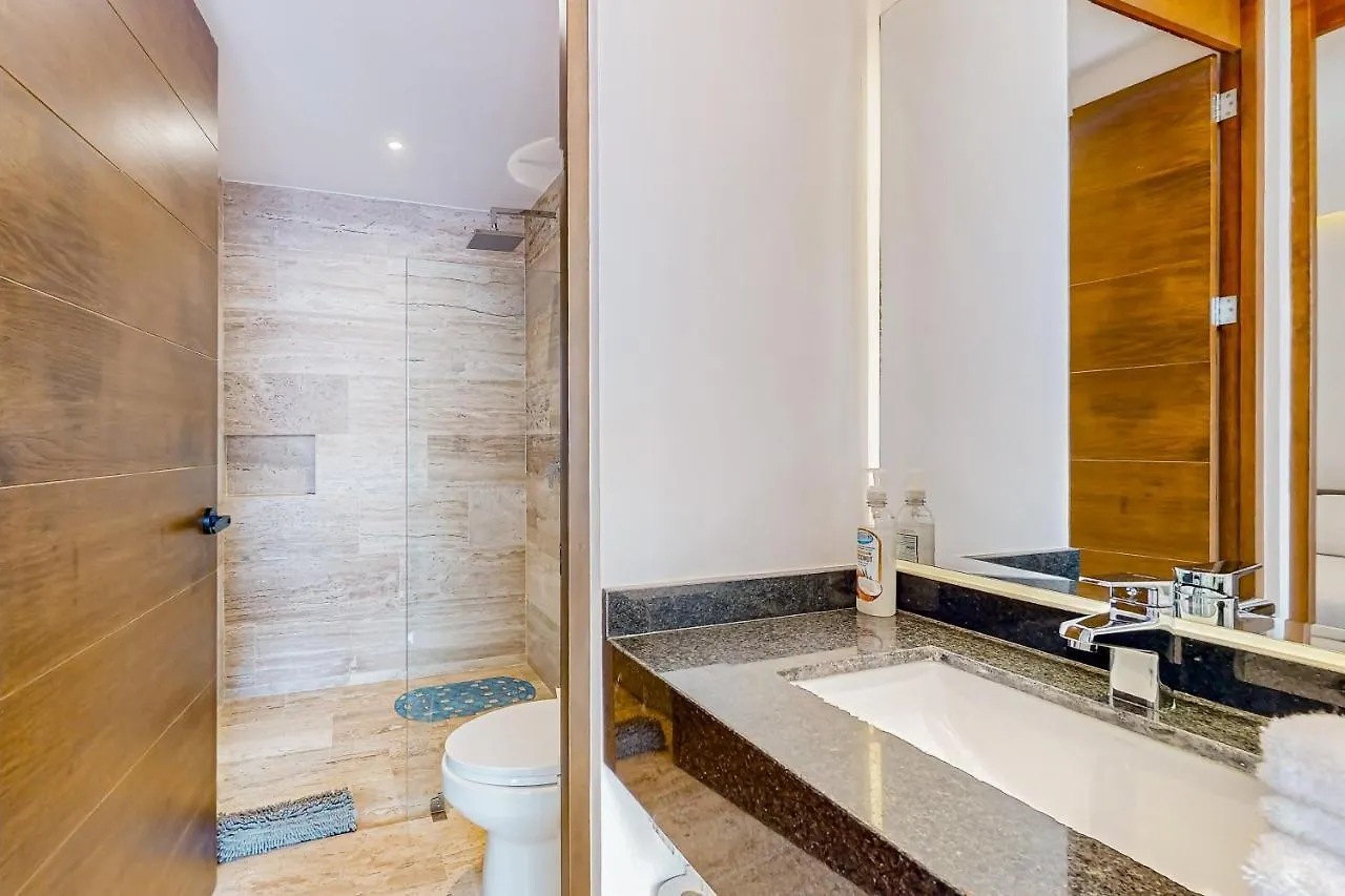 Apartament Volta 410 Playa del Carmen 0*,  Meksyk