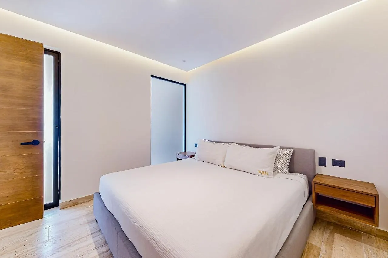 Apartament Volta 410 Playa del Carmen Meksyk