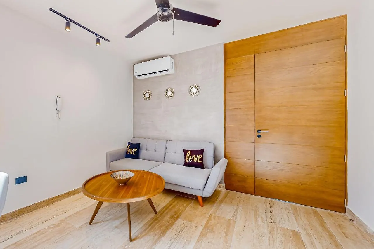 Volta 410 Apartment Playa del Carmen