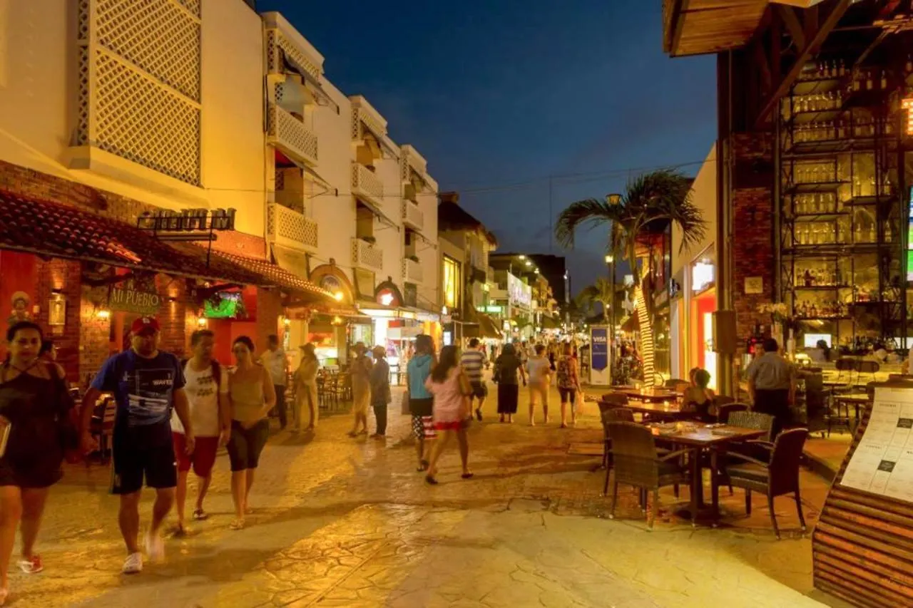 Volta 410 Apartment Playa del Carmen Mexico