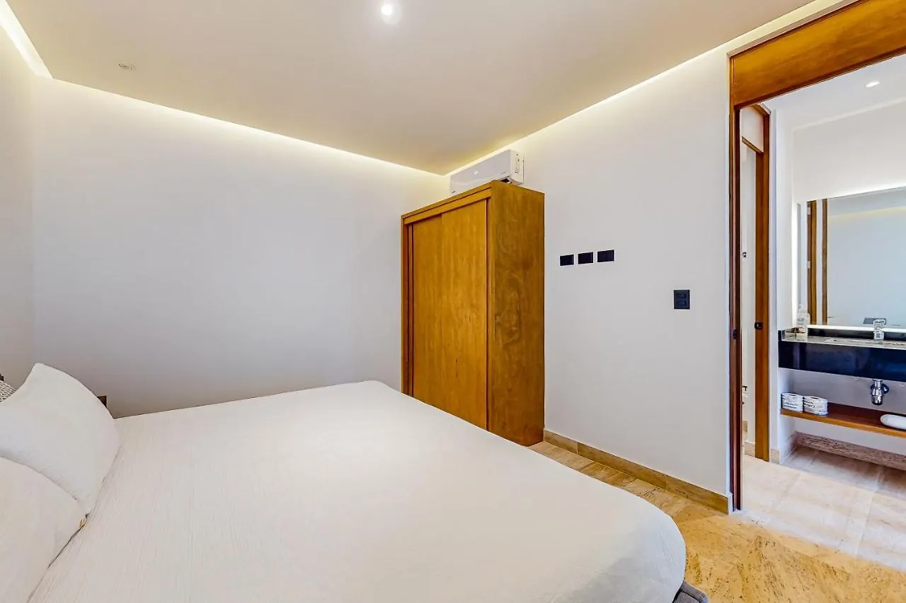 Volta 410 Apartment Playa del Carmen