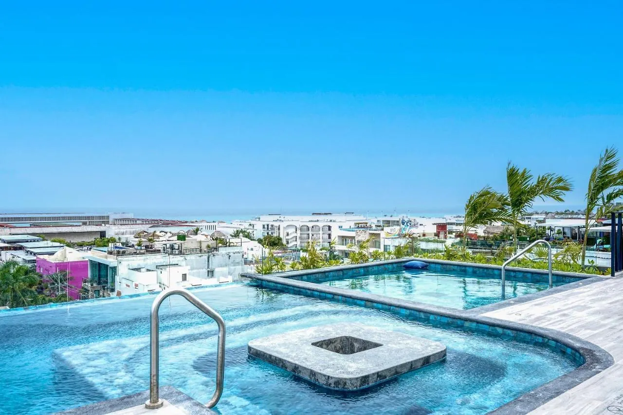 Volta 410 Apartment Playa del Carmen