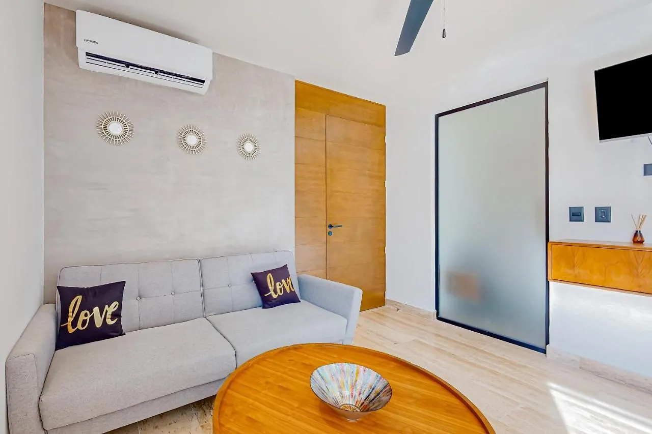 Volta 410 Apartment Playa del Carmen Mexico