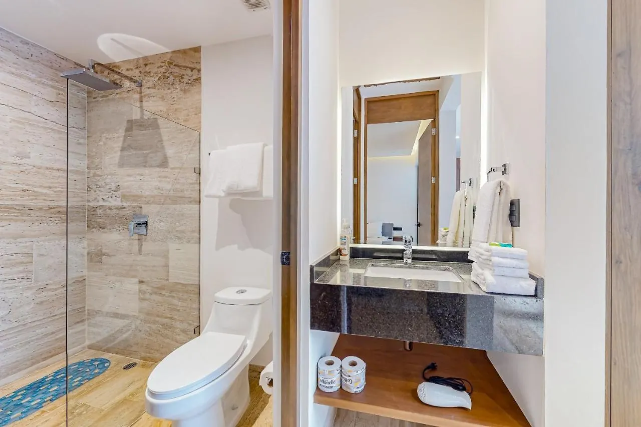 Volta 410 Apartment Playa del Carmen Mexico